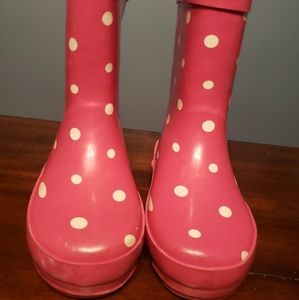 💥Toddler Girl Rainboots💥
